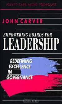 Empowering Boards for Leadership