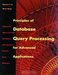 Principles of Database Query Processing for Advanced Applications