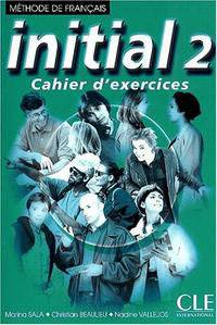 Initial 2 (тетрадь) #ост./не издается#