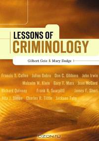 Lessons of Criminology
