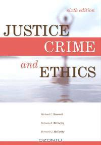 Justice, Crime and Ethics