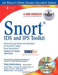 Snort Intrusion Detection and Prevention Toolkit