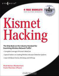 Kismet Hacking