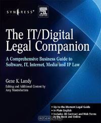 The IT / Digital Legal Companion