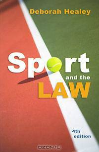 Sport and the Law