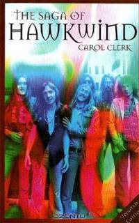 Hawkwind Saga Of (Paperback Edition)