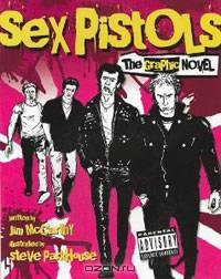 Mccarthy Sex Pistols Graphic Novel