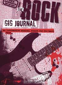 Gig Journal Rock Pd08/10/09