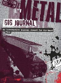 Gig Journal Metal Pd08/10/09
