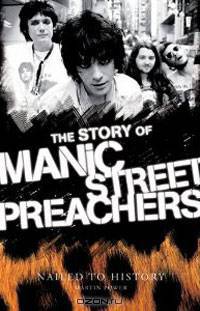 Story Of Manic St Preac Pd06/09/10
