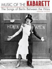 Berlin Kabarett Hardback Pvg Bk/Cd