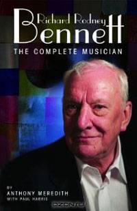 Richard Rodney Bennett Hb Pd1/11/10