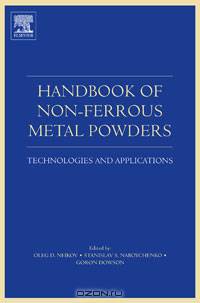 Handbook of Non-Ferrous Metal Powders