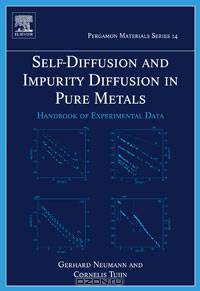 Self-diffusion and Impurity Diffusion in Pure Metals,14