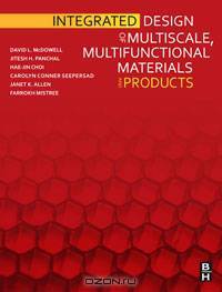 Integrated Design of Multiscale, Multifunctional Materials and Products