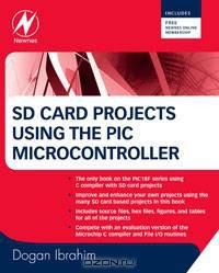 SD Card Projects Using the PIC Microcontroller