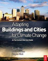Adapting Buildings and Cities for Climate Change