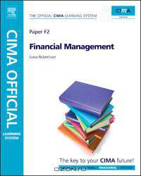 CIMA Official Learning System Financial Management