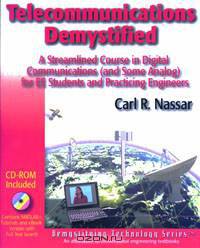 Telecommunications Demystified