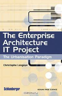 The Enterprise Architecture IT Project