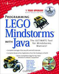 Programming Lego Mindstorms with Java