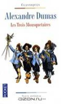 Les Trois Mousquetaires