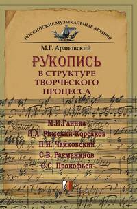 Рукопись в структуре творческого процесса