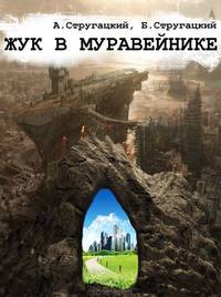 Жук в муравейнике