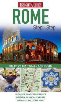 Insight Guides: Rome Step by Step