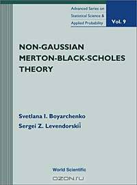 Non-Gaussian Merton-Black-Scholes Theory