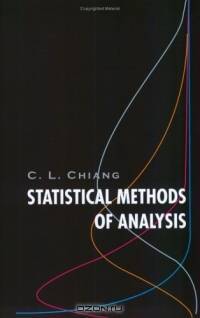 Statistical Methods of Analysis