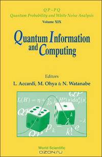 Quantum Information And Computing (Quantum Probability and White Noise Analysis)