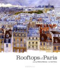 Rooftops of Paris