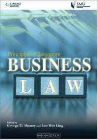 Principles of Singapore Business Law