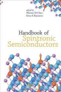 Handbook of Spintronic Semiconductors