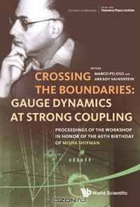 Crossing the Boundaries: Gauge Dynamics at Strong Coupling Workshop