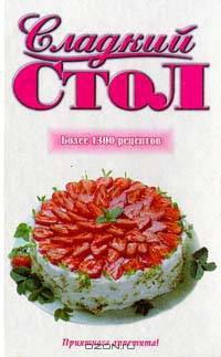 Сладкий стол