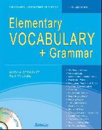 Elementary Vocabulary+Grammar: for Beginners and Pre-Intermediate Students. Учебное пособие (+ CD-ROM)