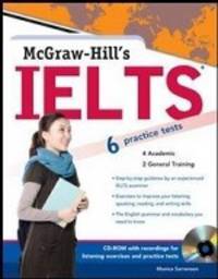 McGraw-Hill's IELTS (+ Audio CD)