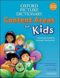 Oxford Picture Dictionary for Kids. Second Edition. Monolingual English Dictionary