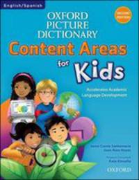 Oxford Picture Dictionary for Kids. Second Edition. English/spanish