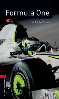 Oxford Bookworms Library Factfiles. Stage 3. Formula One + AudioCD