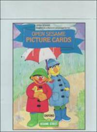 Open Sesame. Picture Cards