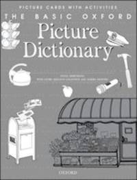 The Basic Oxford Picture Dictionary: Picture Cards