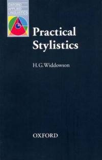 Oxford Applied Linguistics. Practical Stylistics