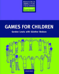 Resource Books For Teachers. Games For Children