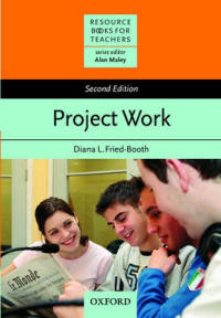 Resource Books For Teachers. Project Work 2 Ed