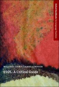 ESOL: A Critical Guide