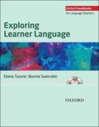 Exploring Learner Language. Workbook + DVD