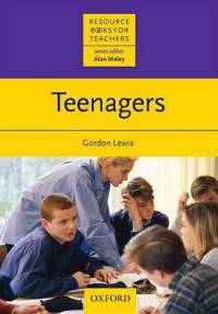 Resource Books For Teachers. Teenagers